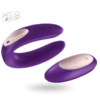 Vibrador Satisfyer Partner Plus Remote 9 Pinksecret