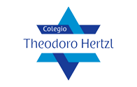 Logo theodoro hertzl pinksecret