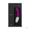 Gigi lelo vibrador pink secret 1