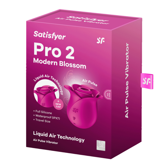 Satisfyer Modern Blossom