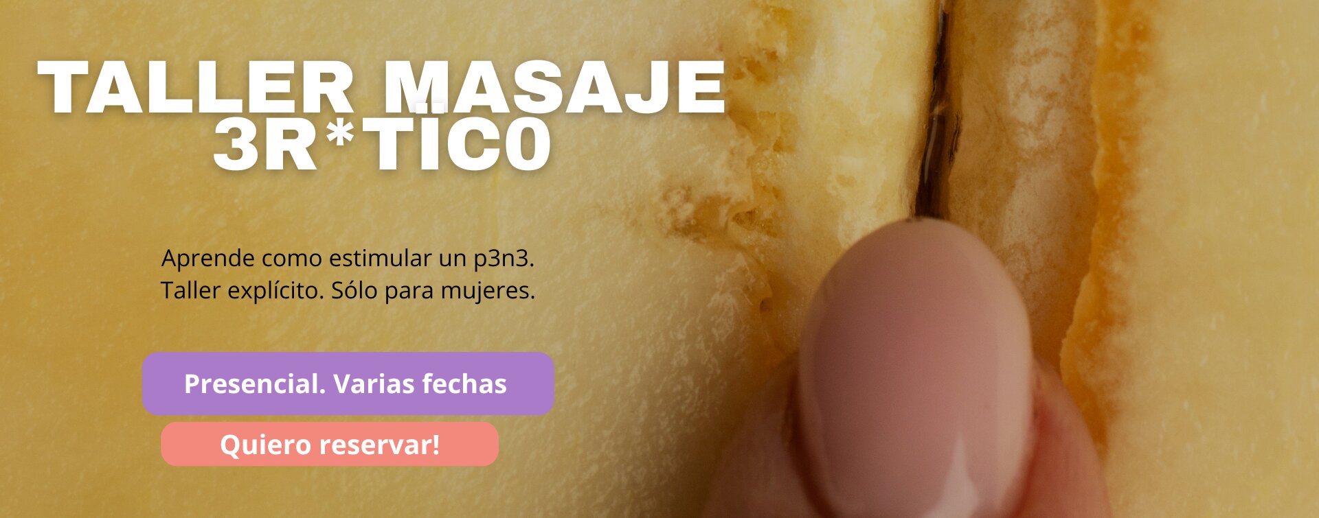 Banner web PS masaje erotico