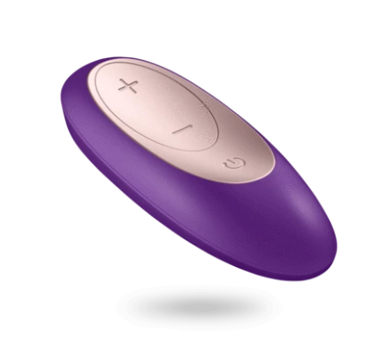 Vibrador Satisfyer Partner Plus Remote 5 Pinksecret