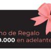 Bono Regalo PinkSecret de $50.000