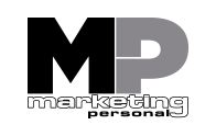 Logo Marketing Personal Pinksecret